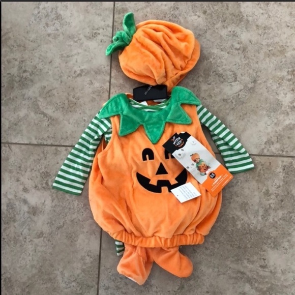 Pumpkin Costume NWT - Picture 2 of 5